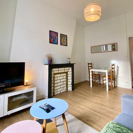 Cosy-Colbert, Proche Quais, Plage & Gare, Calme Dieppe Exterior photo